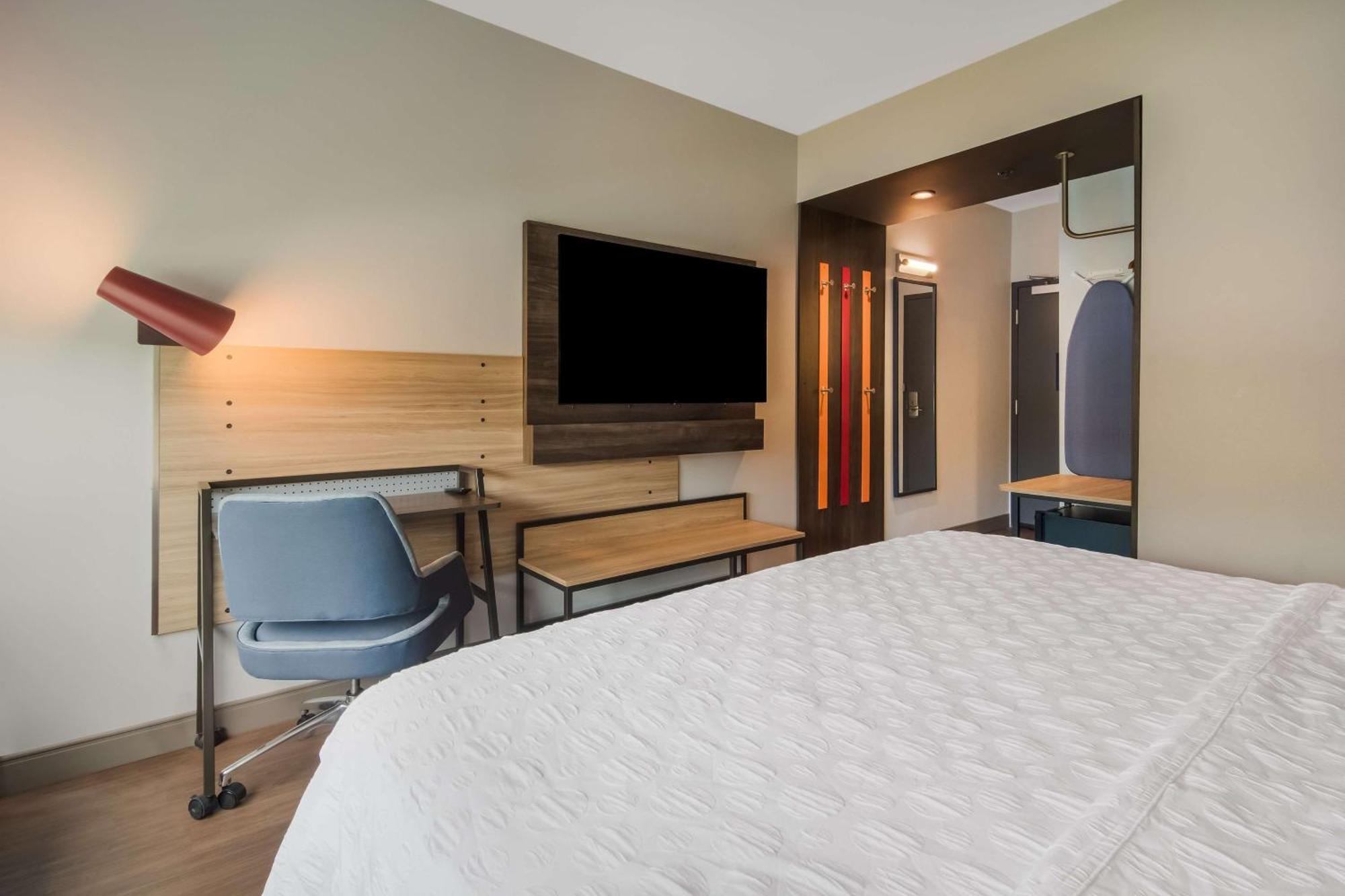 Tru By Hilton Wilson Hotel ภายนอก รูปภาพ
