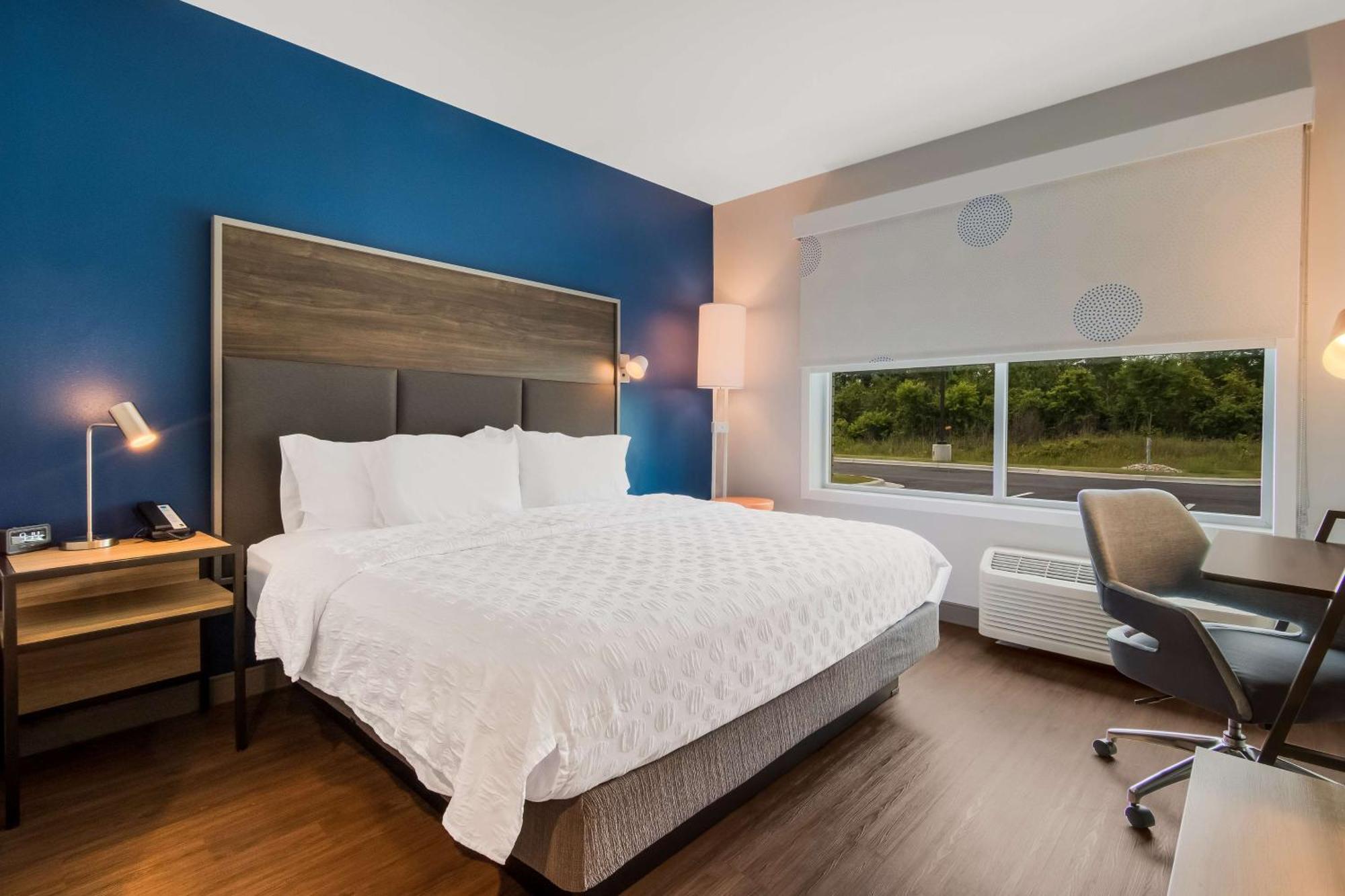 Tru By Hilton Wilson Hotel ภายนอก รูปภาพ